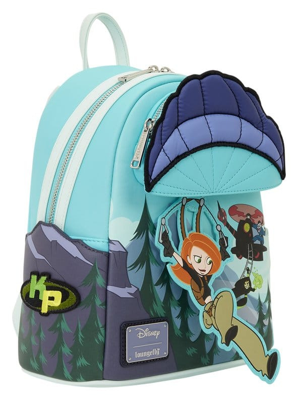 Kim Possible Paragliding Mini Backpack 2