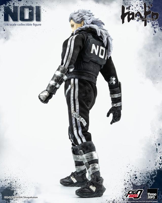 Dorohedoro FigZero Action Figure 1/6 Noi 35 cm 12