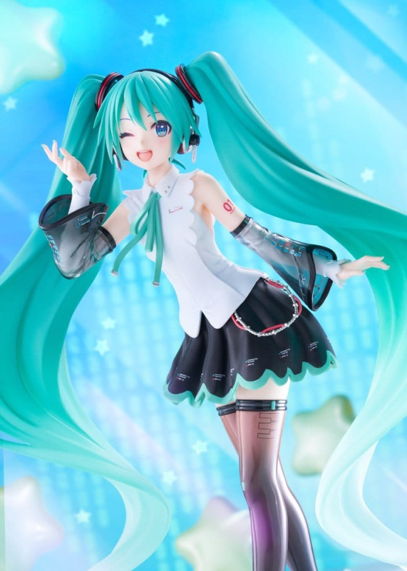 Hatsune Miku T-Most PVC Figure NT Ver. 29 cm 6