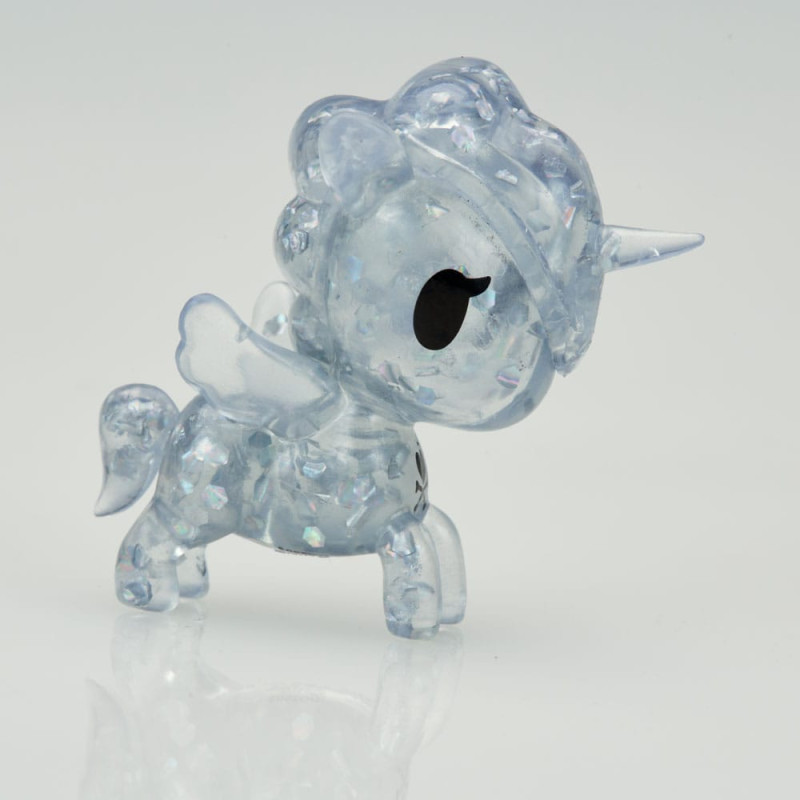 Unicorno Blind Box Figures Assortment Shimmer Glitter 5 cm (32) 6