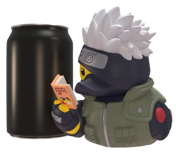Naruto Shippuden Tubbz PVC Figure Kakashi Hatake Collector's Edition 10 cm 6