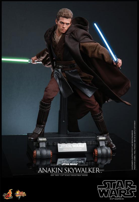 Star Wars: Episode II Action Figure 1/6 Anakin Skywalker 31 cm