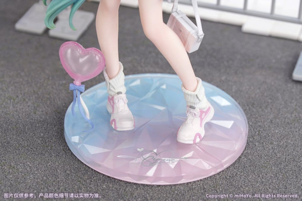 Honkai: Star Rail Gift+ PVC Figure 1/8 Cyrene Wonderful Holiday Ver. 20 cm 11