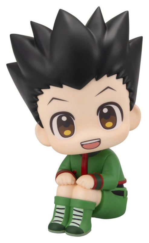 Hunter x Hunter Look Up PVC Figure Gon Freecss 11 cm 3