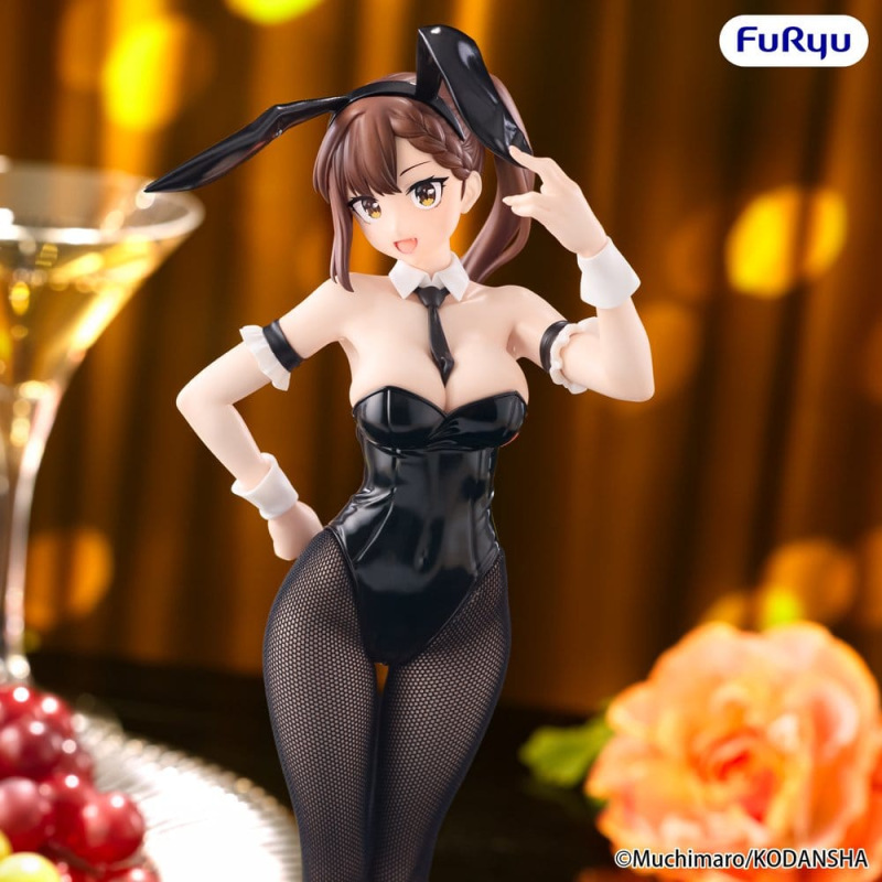 There Is Also a Hole in the Student Organization! BiCute Bunnies PVC Figure Hisako Kotobuki 27 cm 3