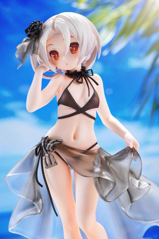 Senkan Shoujo R Statue 1/7 Veneto Bikini Ver. 21 cm 5