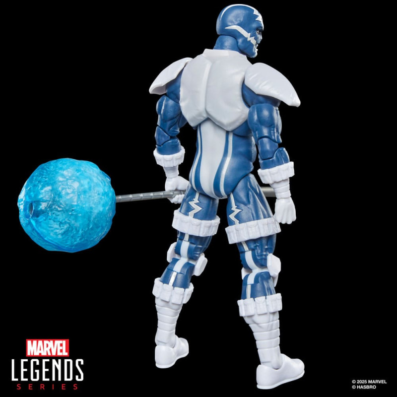 Spider-Man Marvel Legends Retro Action Figure Cardiac 15 cm 8