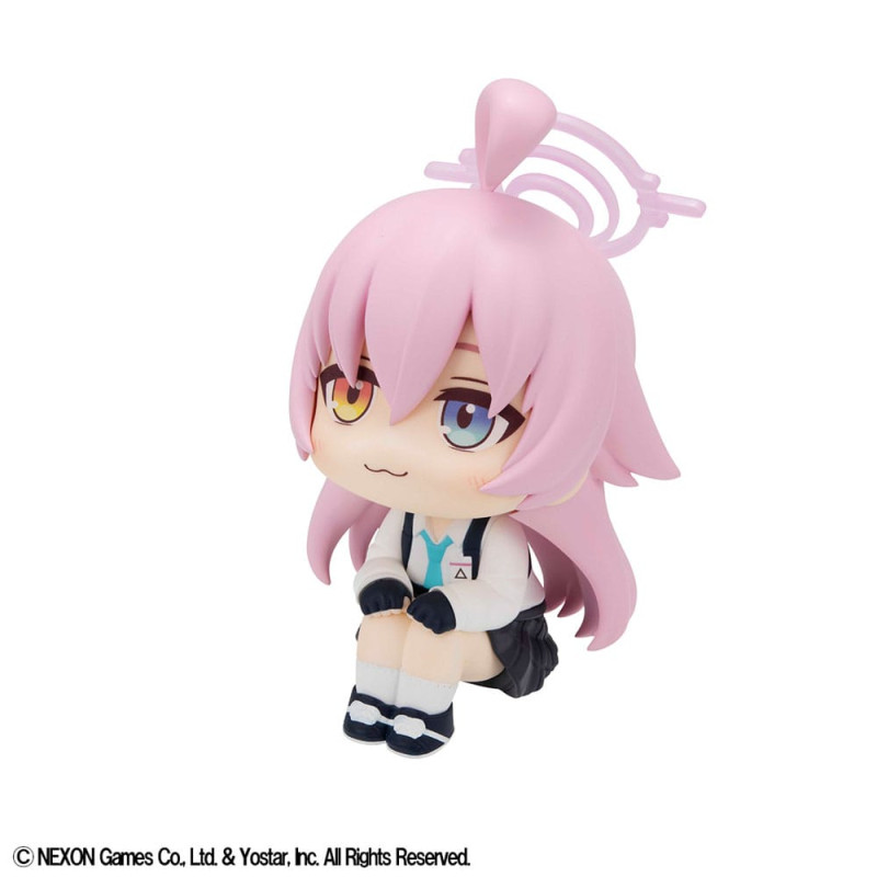 Blue Archive Look Up PVC Statue Shiroko & Hoshino Set (with gift) 11 cm 13