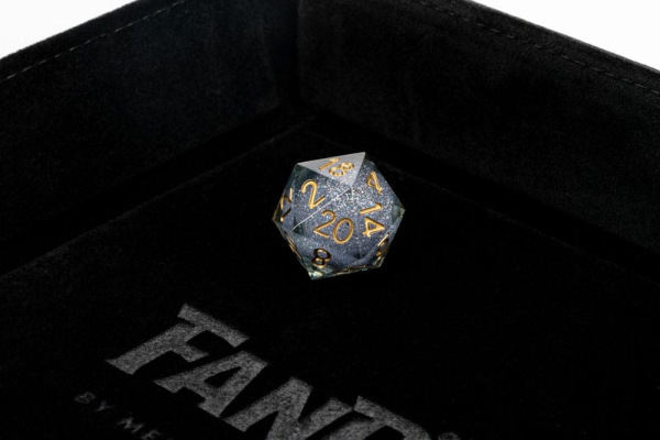 FanRoll Liquid Core Dice Vanishing Oil d20 Elixir (1) 2