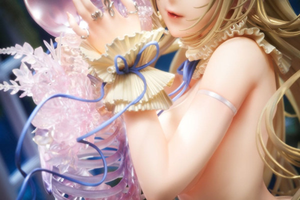 Original Character PVC Statue 1/4 Kiss me more Illustrated by Lovecacao Deluxe Ver. 43 cm 3