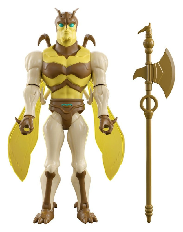 Masters of the Universe Origins Action Figure Cartoon Collection: Buzz Off 14 cm 1