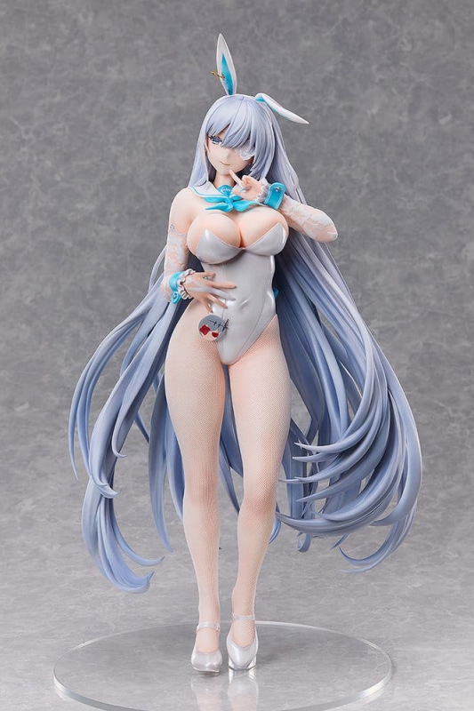 Azur Lane PVC Figure 1/4 Emden: Bunny Ver. 44 cm 2