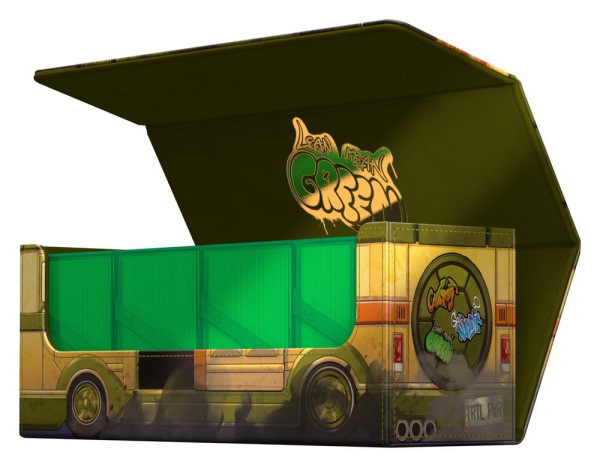 Ultimate Guard Arkhive 400+ Xenoskin Magic: The Gathering | Teenage Mutant Ninja Turtles - Turtles V 13