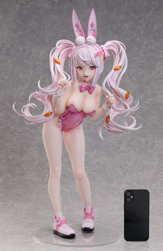 Goddess of Victory: Nikke PVC Statue 1/3 Alice: Wonderland Bunny 56 cm 10