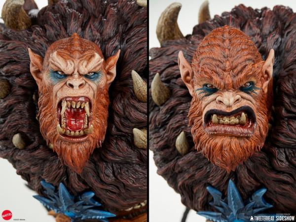 Masters of the Universe Legends Maquette 1/5 Beast Man 56 cm