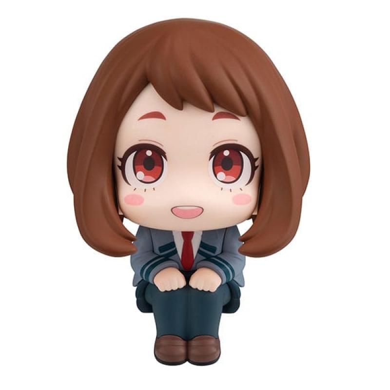 My Hero Academia Look Up PVC Statue Ochaco Uraraka 11 cm