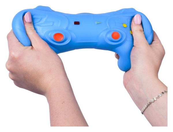 Squishy Stretch figures Game Controller 4-pack Assortment 16 cm Display (4) 4