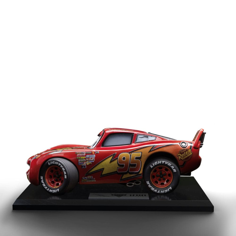 Cars Art Scale Statue 1/10 Lightning Mcqueen 11 cm 14