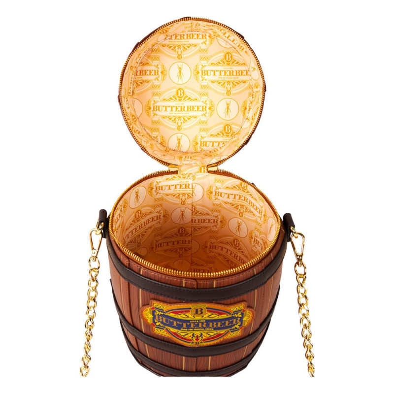 Harry Potter by Loungefly Crossbody Butterbeer Barrel 6