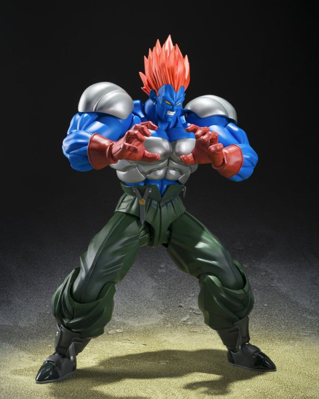 Dragon Ball Z S.H. Figuarts Action Figure Fusion Android 13 18 cm 2