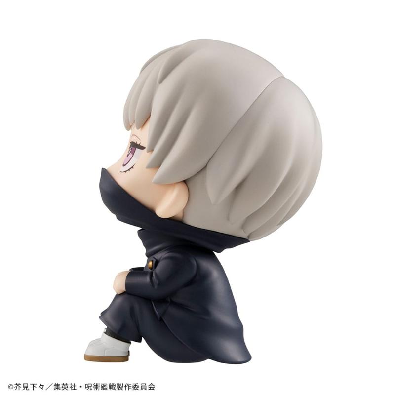 Jujutsu Kaisen Look Up PVC Statue Toge Inumaki 11 cm