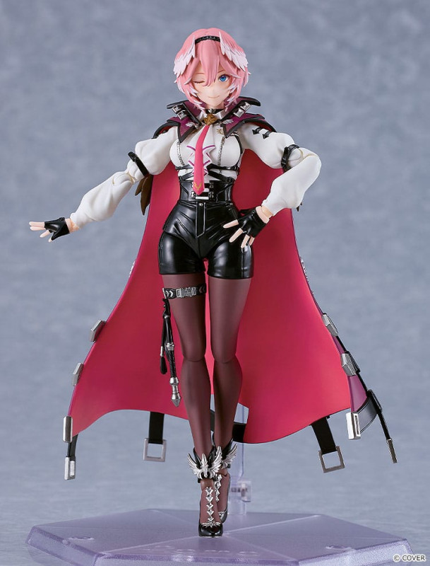 Hololive Production Figma Action Figure Takane Lui 15 cm 5
