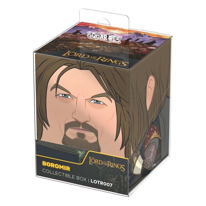 Squaroes Squaroe The Lord of the Rings LOTR007 - Boromir 10