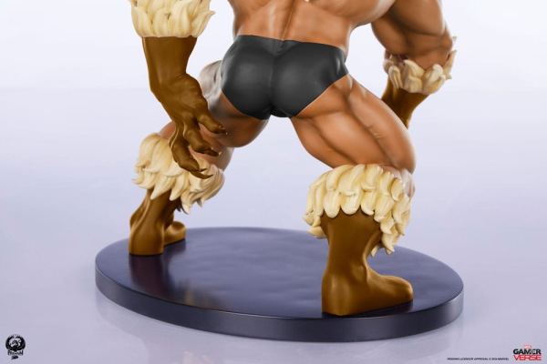 Marvel Gamerverse Classics PVC Statue 1/10 Sabretooth (Classic Edition) 20 cm 13