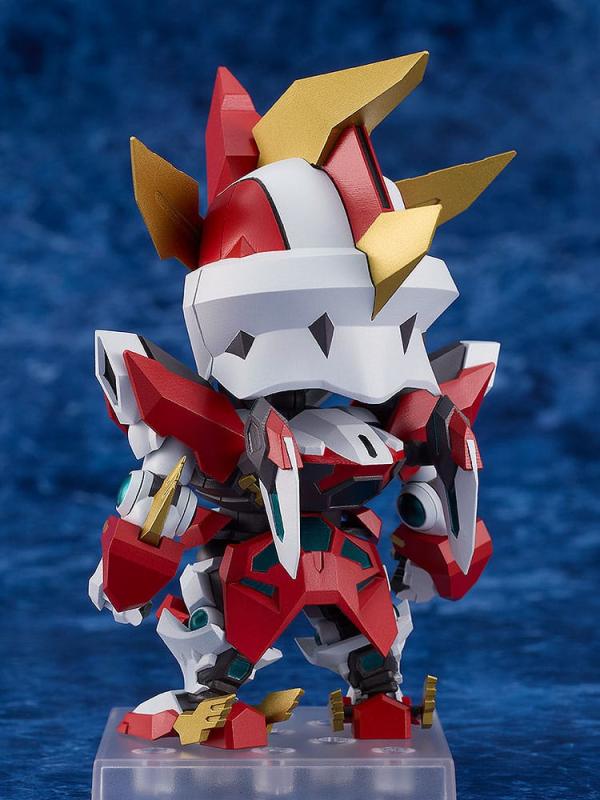 Bang Brave Bang Bravern Nendoroid Action Figure Bravern 12 cm