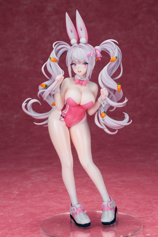 Goddess of Victory: Nikke PVC Statue Alice wonderland bunny 27 cm 8