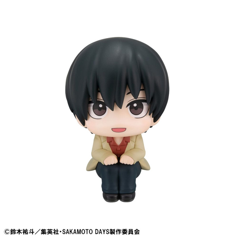 Sakamoto Days Look Up PVC Statue Nagumo 11 cm 2
