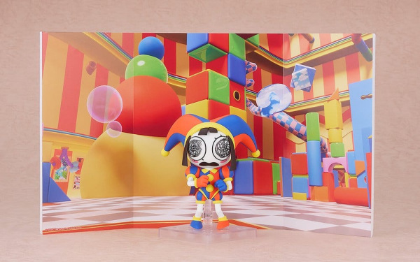 The Amazing Digital Circus Nendoroid Action Figure Pomni 10 cm 6