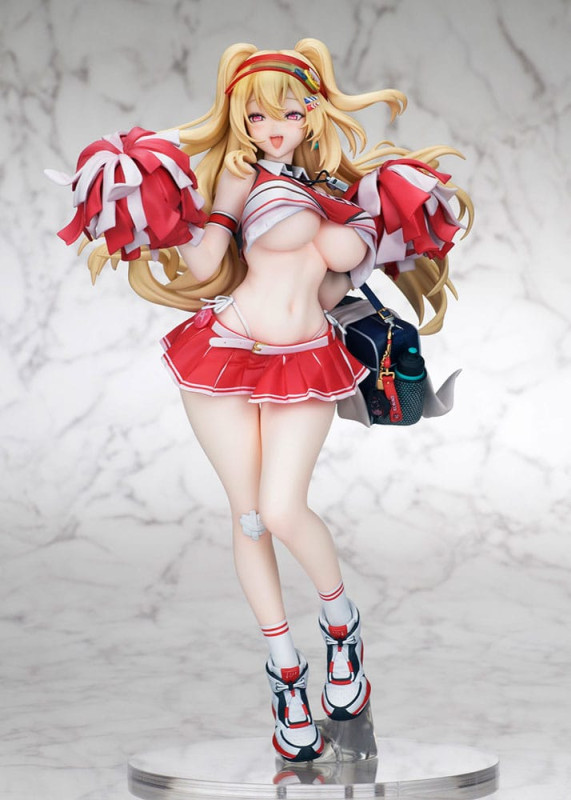 Goddess of Victory: Nikke PVC Statue Clay 25 cm 13