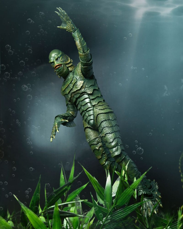 Universal Monsters Action Figure Ultimate Creature from the Black Lagoon 18 cm 5