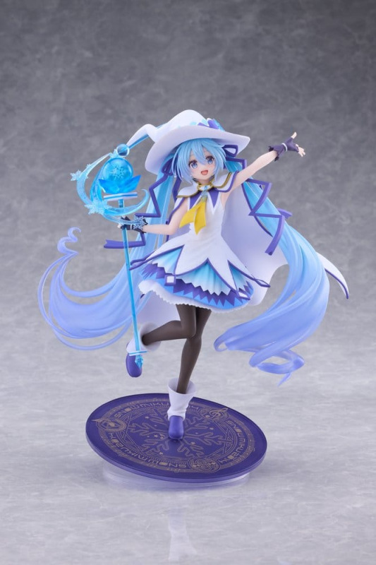 Hatsune Miku AMP+ PVC Figure Snow Miku All Stars 2014 Ver. 25 cm 11
