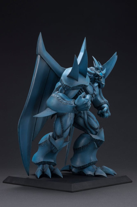 Yu-Gi-Oh! Statue Obelisk the Tormentor Egyptian God 35 cm 5