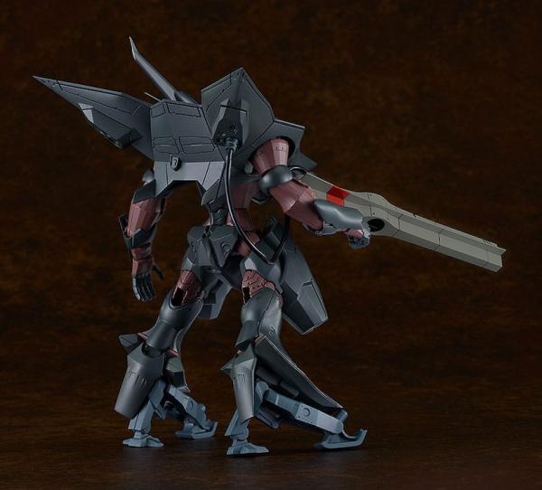 Argento Soma Moderoid Plastic Model Kit Danguard A 18 cm 10