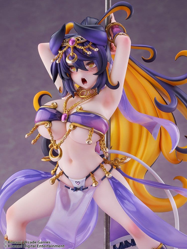 Bombergirl PVC Figure 1/6 Prune: Belly Dance Ver. 24 cm 7