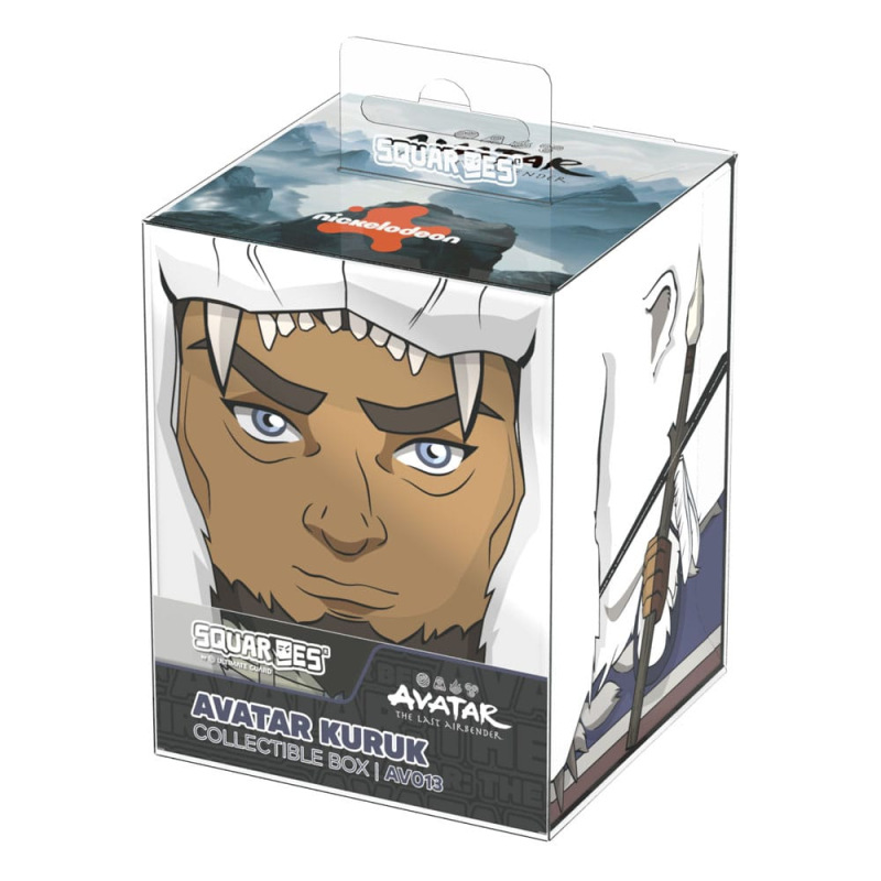 Squaroes Squaroe Avatar: The Last Airbender AV013 - Avatar Kuruk 10