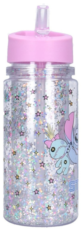 Lilo & Stitch Drinking Bottle Twinkle Thirst 300ml 1