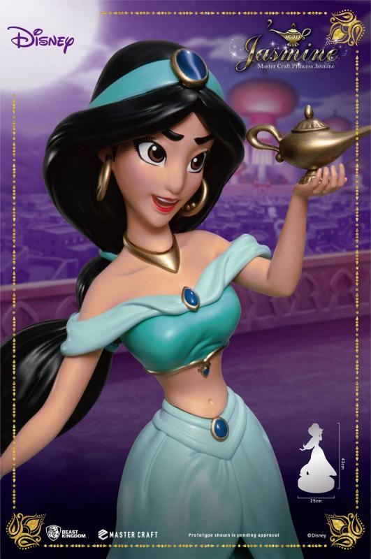 Disney (Aladdin) Master Craft Statue Jasmine 38 cm