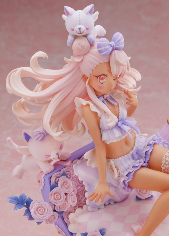 Fate/Kaleid Liner Prisma Illya: Prisma Phantasm PVC Statue 1/7 Chloe von Einzbern loungewear Ver. 22