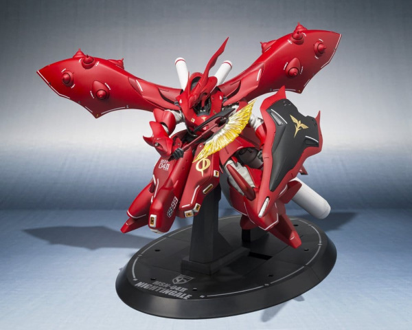 Gundam Action Figure Nightingale – Exclusive Edition – 17 cm 9