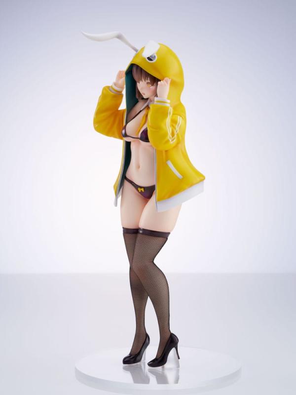 Original Character PVC Statue 1/6 Hinata Sakura Shyness Bunny 29 cm