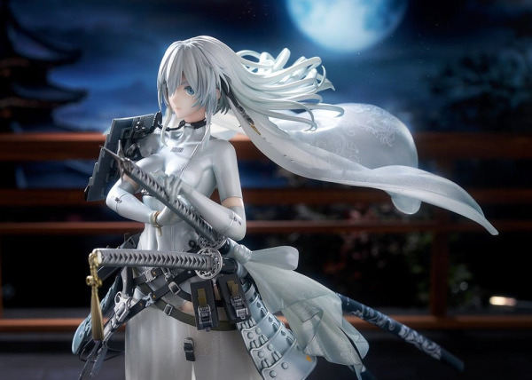 Original Character SWAV PVC Figure 1/7 Tactical Bride - Awayuki 25 cm 13