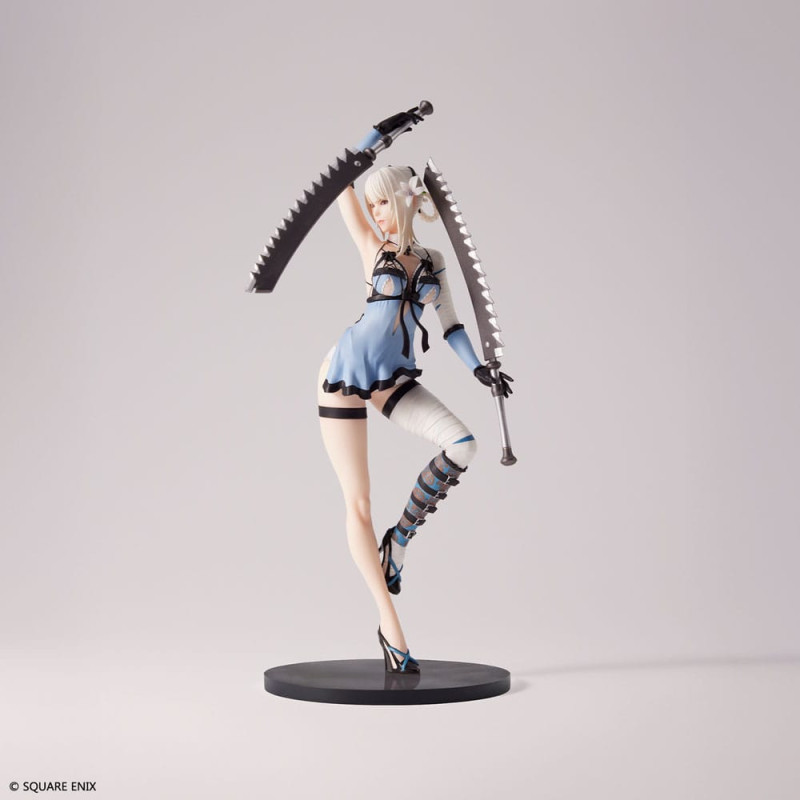 NieR Replicant ver.1.22474487139... Form-ISM PVC Statue NieR Ver.1.22474487139... 19 cm 1
