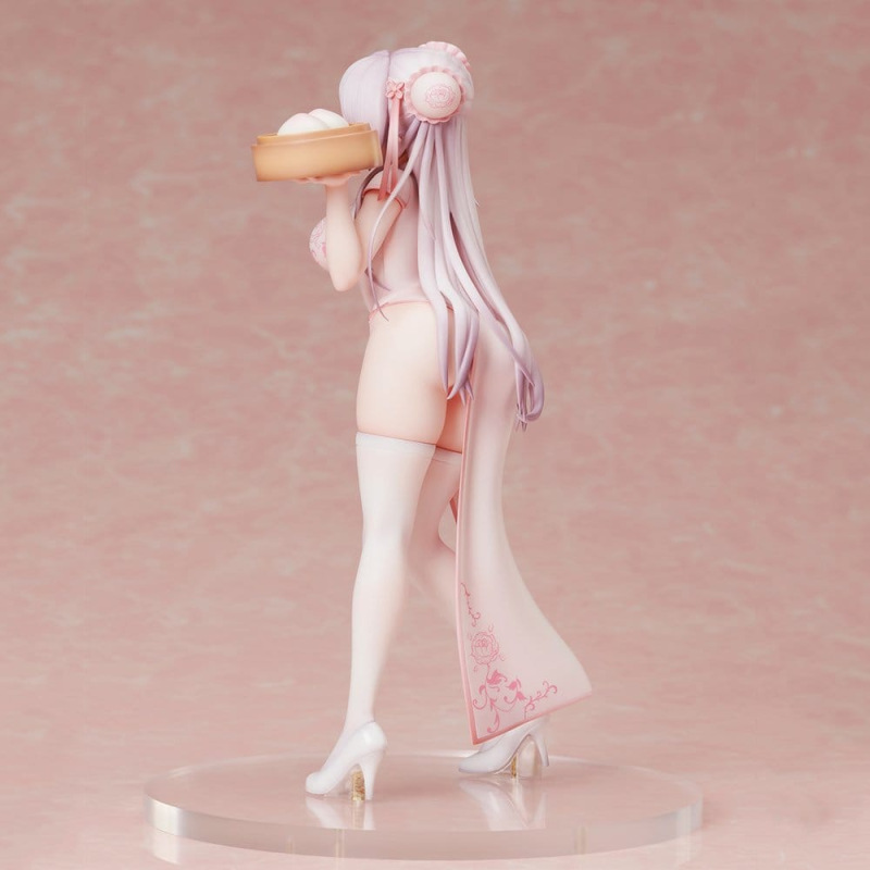 Original Character PVC Figure Momoman-chan Illustration by Miko 24 cm 3
