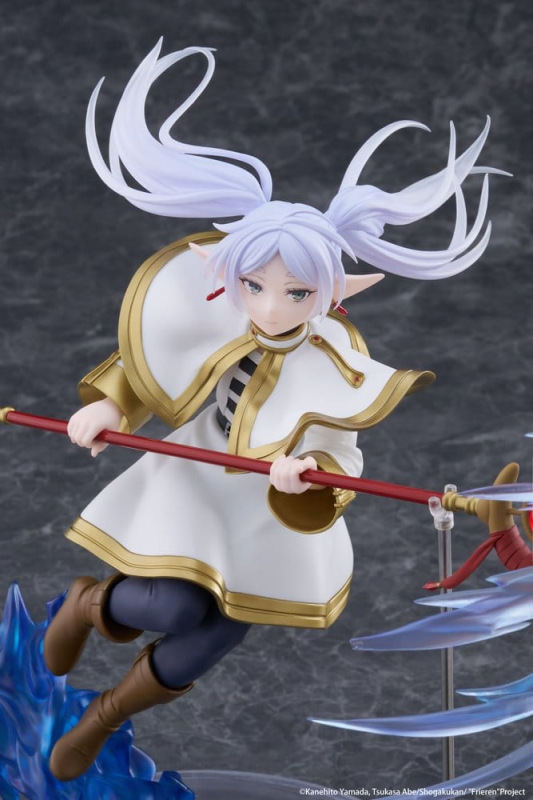 Frieren: Beyond Journey´s End AMP+ PVC Figure Frieren Reissue 21 cm 7