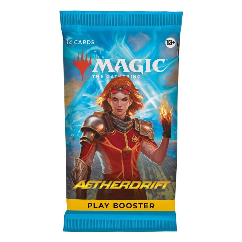 Magic the Gathering Aetherdrift Play Booster Display (30) english 2