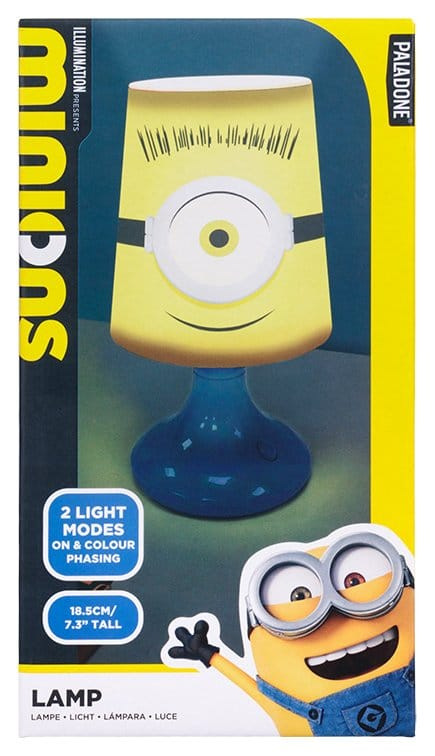 Minions Desk Lamp 1